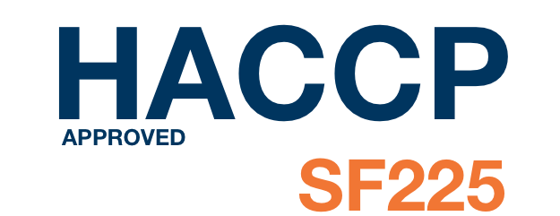 Bilde til HACCP Approved