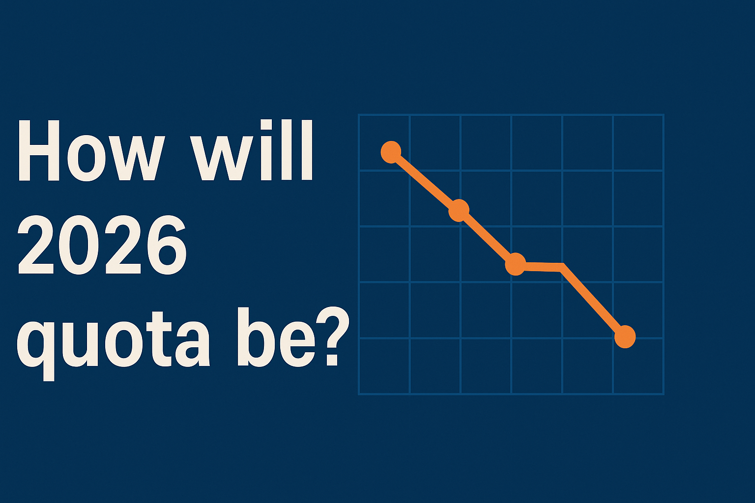ICES Quota Advices 2026 - a preliminary view
